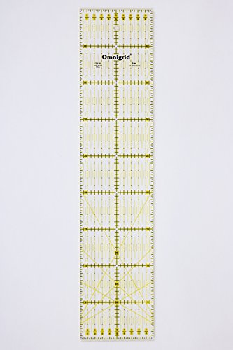 Clover Omni Grid Ruler 15x30cm