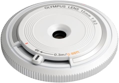 Olympus 15 mm / 8-objektiv