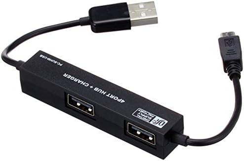 4-Port USB Hub + Smartphone punjenje [PC-SUHM-USB]