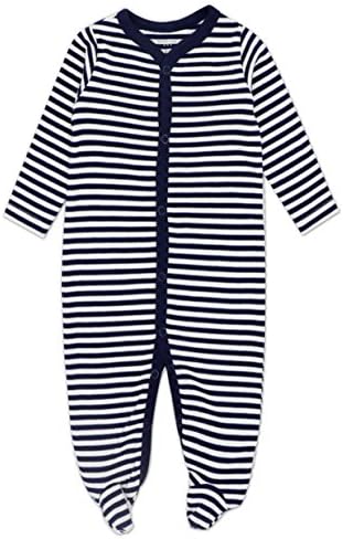 Uniseks novorođenčeta Monvecle-pamučna odjeća za dojenčad do male pamučne odjeće garniture za odjeću multi-Piece