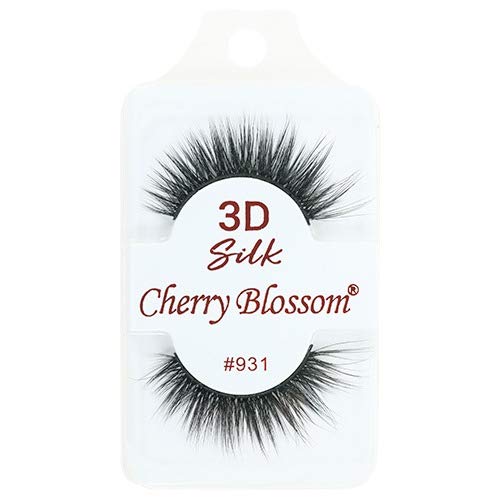 Cherry cvjeta 3D svilene trepavice 925