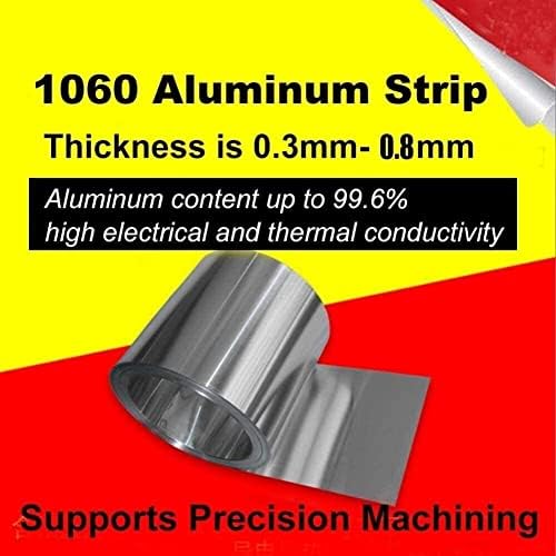 Mesing metalni Aluminijumski lim aluminijumska traka Aluminijumska folija tanka ploča DIY Metalni