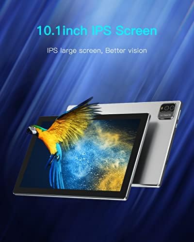 Cupeisi tablet 10 inčni Android 11 tableta 2GB + 32GB četverojezgreni tablet FHD 1280x800 tablet za prikaz