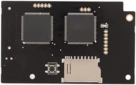 Za optičku pogonsku ploču Gdemu, optička pogonska ploča za SEGA Dreamcast Console VA1, sa dva toplotna sudopakla,
