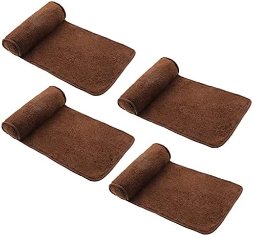 WeySat 4 komada jastuk za vrat za recliner Podesiva rola za plišanje Jastuk za plišani rupan jastuci od grlića