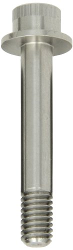 Prerijski Vijak od nerđajućeg čelika 18-8, obična završna obrada, glava poklopca prirubnice, pogon sa šesterokutnom
