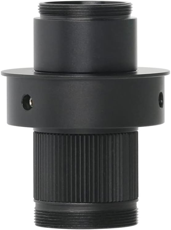 Laboratorijski pribor za mikroskop 80x / 160x optički objektiv C-Mount jednocilindrični industrijski