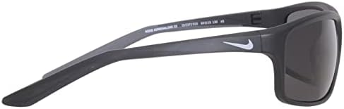 Nike Adrenaline-22 DV2372 010 Sunčane naočale Matte crna / tamno siva 64mm