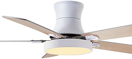 Aunevn stropna svjetiljka stropni ventilatori sa lampom Nordijski stropni ventilator Moderni dnevni
