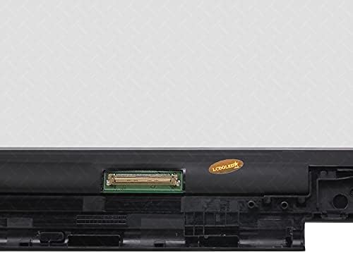 LCDOLED zamjena za Acer Chromebook Spin 311 R721T-62ZP R721T-482Z R721T-28RM R721T-43YQ R721T-43WP 11,6 inča IPS LCD prikaz na-ćelijskom sklopu digitalizatora osjetljivog na dodir s bezelom