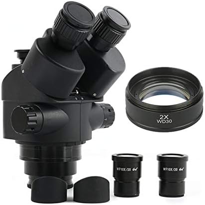Yxyx kamera za pregled mikroskop，7x-45X 3,5 X-90X mikroskop zum Stereo mikroskopska glava + 0,5 X