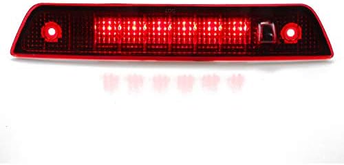 Crveno sočivo treće kočiono svjetlo visoko montirano Stop svjetlo kočiona lampa za 2005-2010 Jeep Grand Cherokee