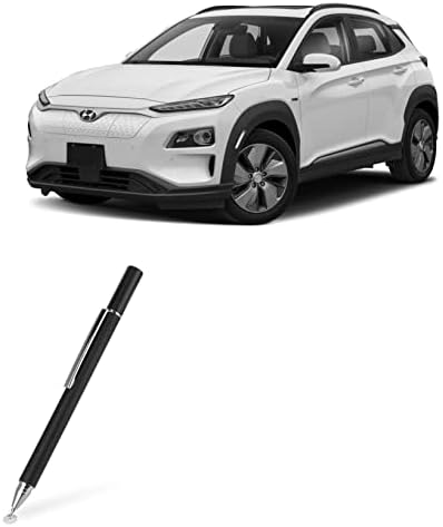 Boxwave Stylus olovkom Kompatibilan je sa Hyundai 2021 Kona Electric Electric - Finetouch Capacitiv Stylus,