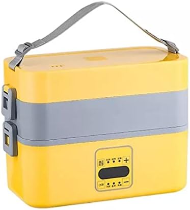 Ygqzm električna kutija za ručak očuvanje toplote električna energija automatsko grijanje kutija za ručak kutija za ručak riža parni aparat prijenosni