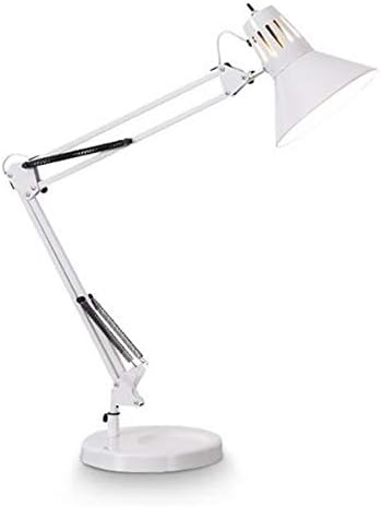 Higoh noćne lampe Mehaničkoj ruci lampica LED lampica za zaštitu očiju Spavaća soba Kućni ured LED stol lampica