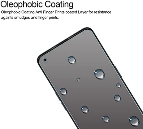 Supershieldz dizajniran za OnePlus Nord N20 5G [nije pogodan za Nord N200 5G] kaljeno staklo za zaštitu ekrana,