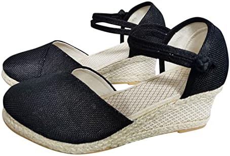 Padaleks Slatke sandale za žene Dressy Goth Dression Ljetna žena slatka sandala sandala za žene elegantne