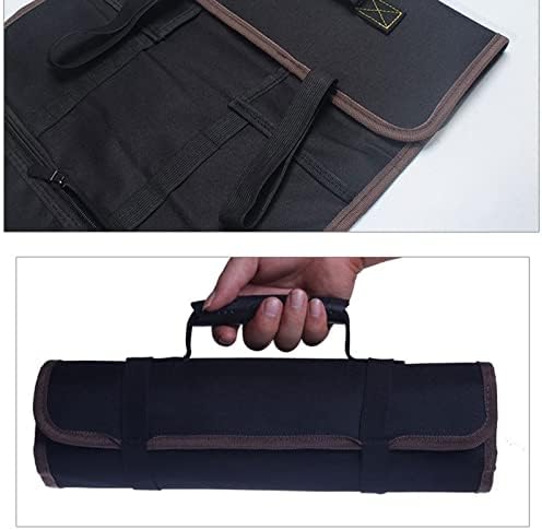 Goopp za skladištenje za odjeću višenamjenska tkanina Oxford preklopna torba za alat Torba za valjak za pohranu Portable Organizator džep