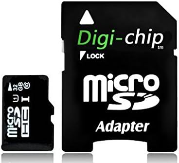 Digi-čip velike brzine 32GB UHS-1 klase 10 Micro-SD memorijska kartica za LG V10, LG Vista 2