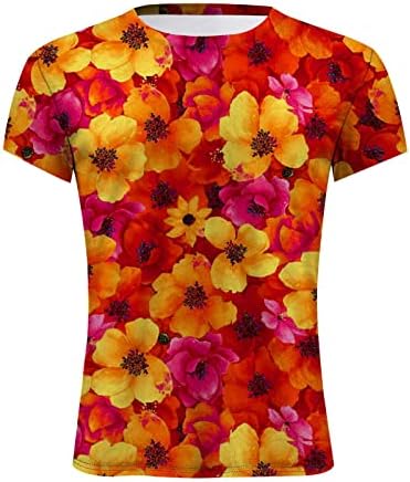 Bluza djevojke ljetna jesen 2023 Odjeća kratki rukav posada vrat grafički bluza Tshirt za djevojčice CB CB