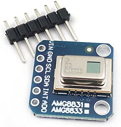 Devmo AMG8833 88 IR termički senzor kamere modul modul temperature senzor temperature 8x8 infracrveni modul