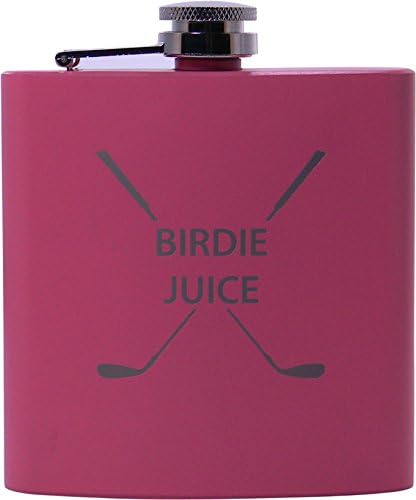 Birdie Juice 6oz tikvica-odličan poklon za golfera, Dan očeva, rođendan ili božićni poklon