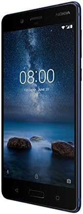 Nokia 8 128GB Dual-SIM TA-1012 Android Fabrika otključana 4G / LTE pametni telefon - međunarodna verzija