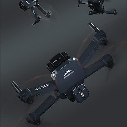 Afeboo Kids Mini drone sa kamerom, RC helikopter igrački poklon za dječake djevojke, FPV RC