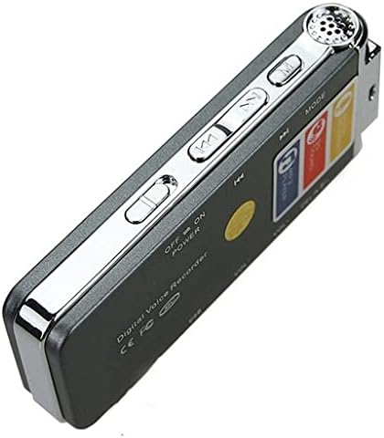 Tbiiexfl Professional 8GB Pen RecordingTelephone Audio Recorder MP3 Player diktafon glas