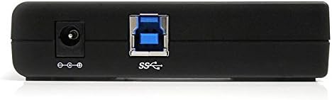 HUB USB 3.0 SUPERSPEED Noir a 4 porta