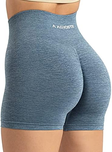 Agroste Women 3,6 Intenzivirajte kratke hlače sa džepovima Bespremljiva mršavica za podizanje teretane