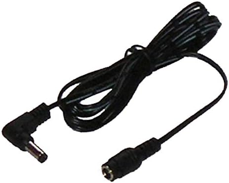 Proširenje 6 '/ 6 Ft 1,8m produžni kabel kabela kabl Kompatibilan sa Mooer PDNW-9V2A-US 9-voltov 9 VDDC AC adapter odgovara mooer audio mikro serija