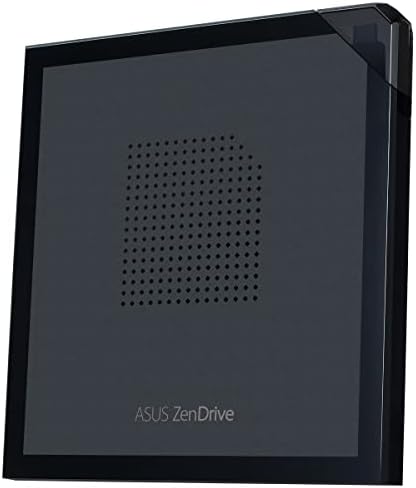 ASUS SDRW-08V1M-U vanjski ultraslim 8x DVD pisac, dizajn kablova, USB tip C, MAC kompatibilan,