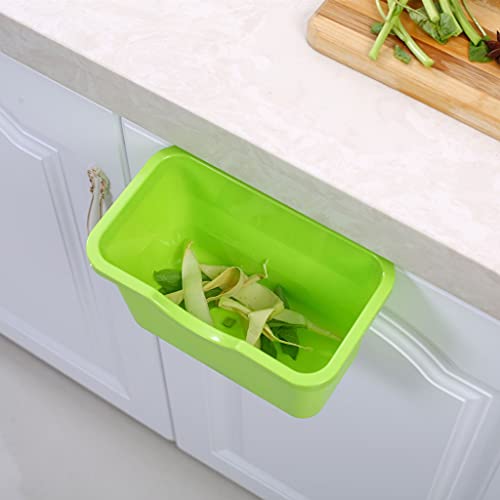 Bonad Kuhinjski smeće Može kuhinja viseća kabine za sječu kante za smeće, kutija za smeće, spremište za smeće može skladištiti stalak za skladištenje Creative za odlaganje otpada