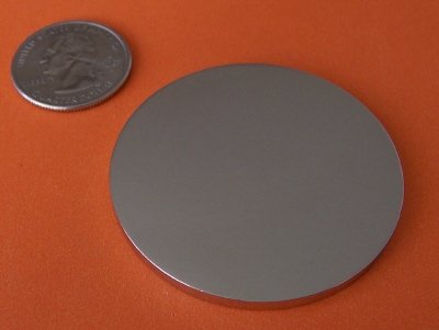 Primijenjeni magneti 1 komad 2 x 1/8 razred N45 neodimijumski disk Magnet 1 kom