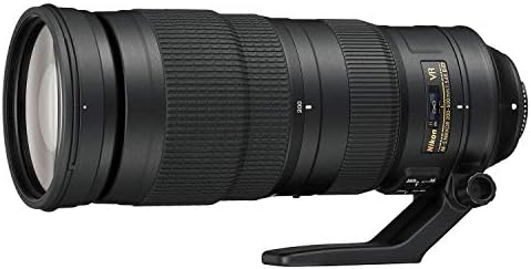 Nikon 200-500 mm/F 5.6 AF-S NIKKOR e ED VR objektivi
