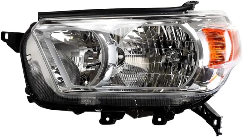 Raelektrična Nova lijeva prednja svjetla kompatibilna sa Toyota 4Runner 2010-2013 po BROJU