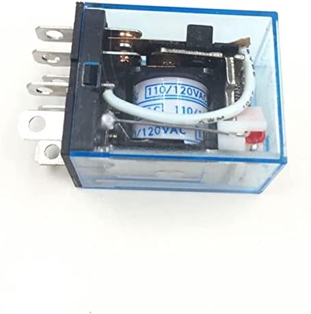 FOFOPE relej LY2NJ HH62P HHC68A-2Z elektronski mikro elektromagnetni relej LED lampa 10A 8 Pins