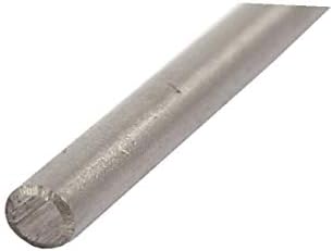 Novi Lon0167 2.3 mm Dia Featured HSS duple Flaute pouzdana efikasnost ravna bušilica za uvijanje burgija srebrni