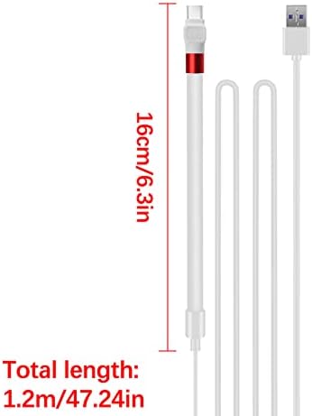 Micro-USB Two u jednom brzom punjenju univerzalni nosač kabela za oblaganje kabela za naplatu automobila GN1