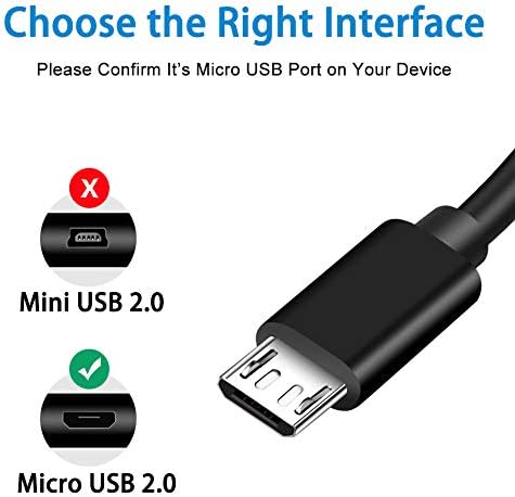 Micro USB kabl za punjenje JBL / Beats / Sony / UE BOOM / BOSE SoundLink u boji prijenosni zvučnik, Mini