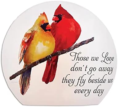 Kamen Stony Creek Angel Cardinals 7 osvijetljeni okrugli orb, CBC2261