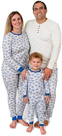 Burt's Bees Baby Baby Family Jammys koji odgovaraju za odmor organski pamuk pidžama