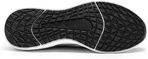 Bruno Marc muške Slip-On patike Casual mokasine lagani prozračni zračni jastuk cipele za hodanje