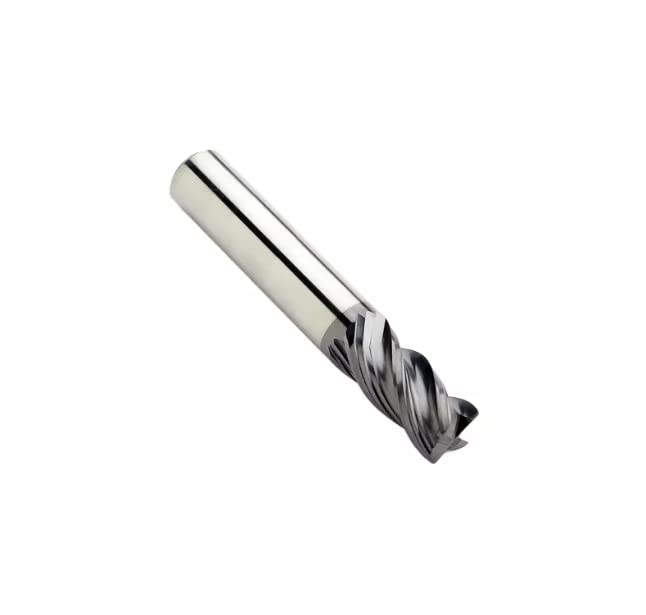 Hb ENTERPRISE'S Solid Carbide Endmill 4 rezač žljebova 7 mm