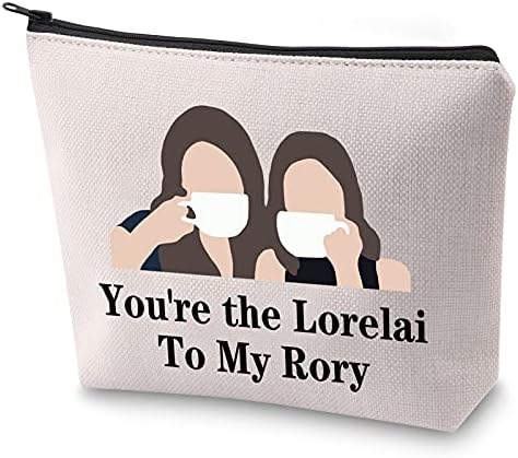 Zjxhpo vi ste lorelai na moj kašika za šminku patentne vrećice u matičnoj kćer kozmetičkoj