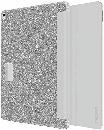 Incipio dizajnerska serija Folio futrola za Apple iPad Pro 12,9-inčni - srebrni iskričavac