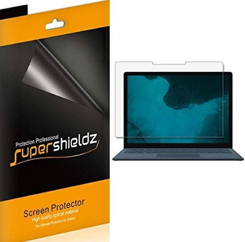 Supershieldz dizajniran za Microsoft Surface Laptop 2 i Surface Laptop zaštitnik ekrana, 0.23 mm, Clear