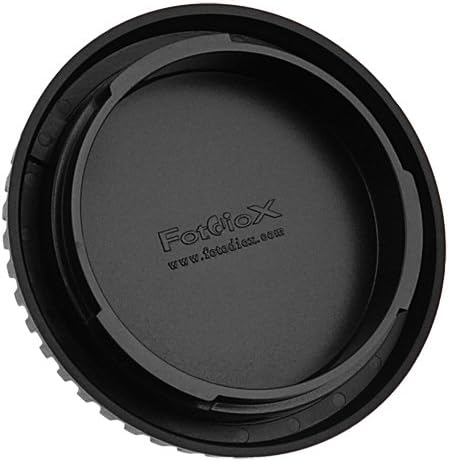 Fotodiox Designer kapa za tijelo kompatibilna sa fotoaparatima za montiranje Canon EF i EF-S