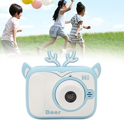 Dječija digitalna kamera, jedna ključna operacija 1080p Video prijenosni izrazi specijalnih efekata Dječija igračka kamera za malu djecu